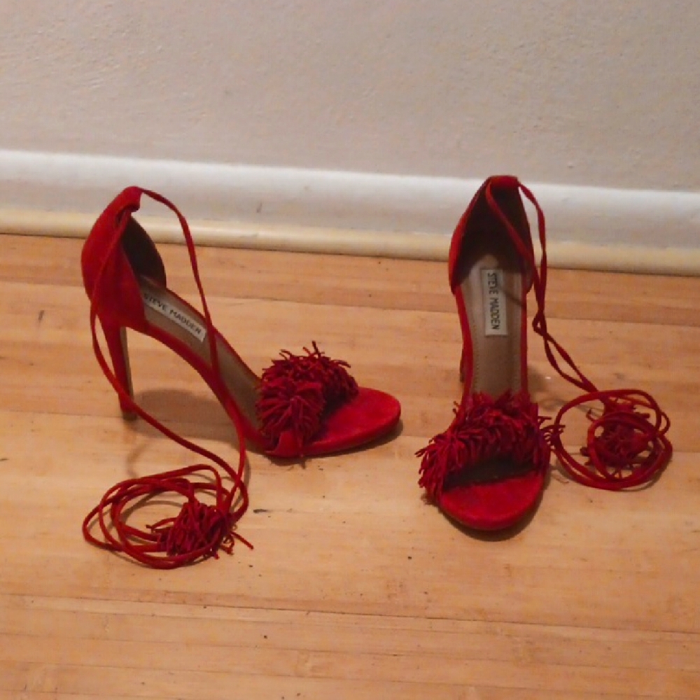 Steve Madden Heels